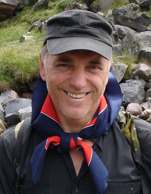 Историк Юрий Сергеев